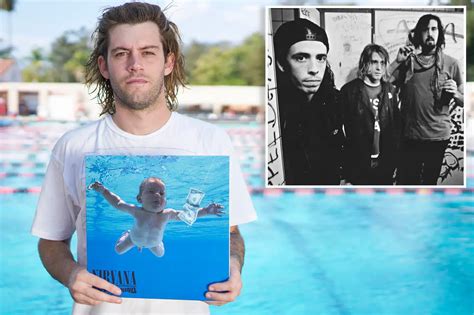 Court revives lawsuit against Nirvana over 1991 ‘Nevermind’ naked baby album cover